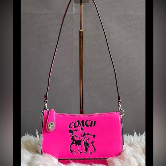 CP957 - Coach The Lil Nas X Drop Penn Shoulder Bag - Picture 3 of 15